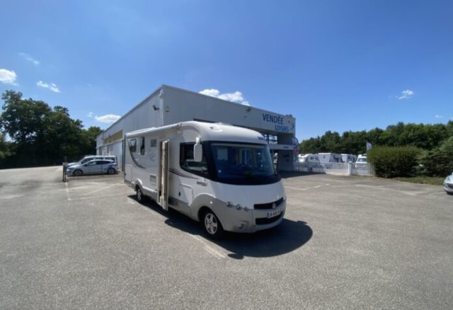 Rapido 9092 DF - Photo 1