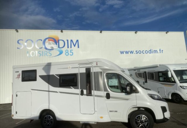 Rapido C03 - Photo 17