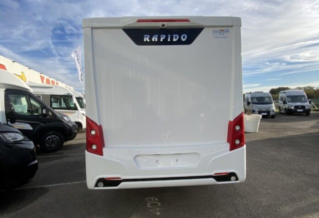 Rapido C03 - Photo 19