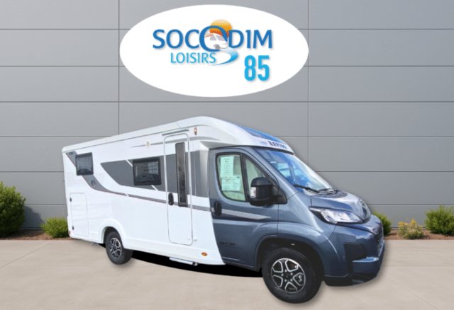 Rapido C55 65 ans