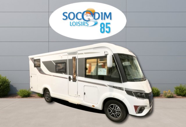 Rapido C55i c 55 i 65 ans Neuf