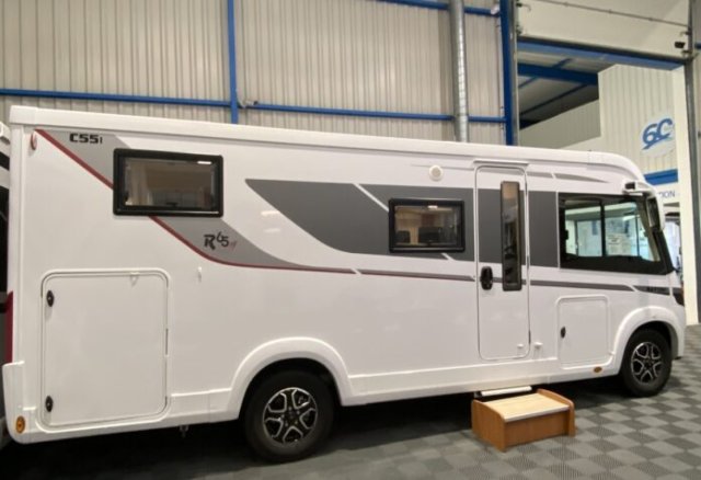 Rapido C55i c 55 i 65 ans - Photo 4