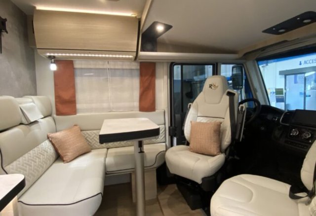 Rapido C55i c 55 i 65 ans - Photo 5