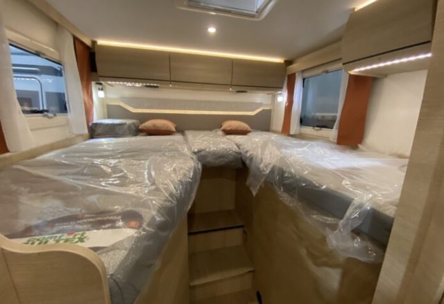 Rapido C55i c 55 i 65 ans - Photo 12