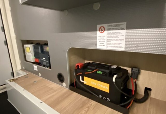 Rapido C55i c 55 i 65 ans - Photo 16