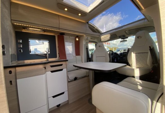 Rapido C86 c 86 65 ans - Photo 5