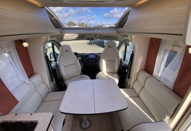 Rapido C86 c 86 65 ans - Photo 6