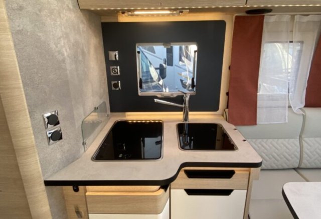 Rapido C86 c 86 65 ans - Photo 8