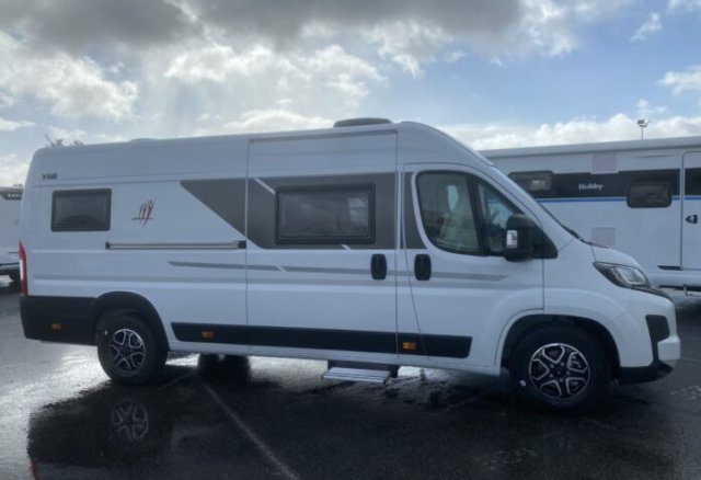 Rapido Van V68 - Photo 2