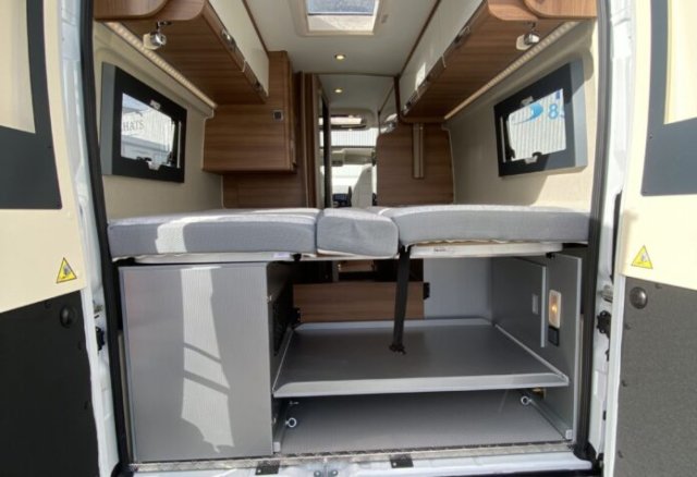 Rapido Van V68 - Photo 17