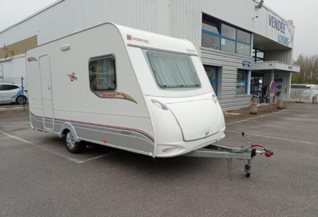 Sterckeman Caravane 420 cp - Photo 1