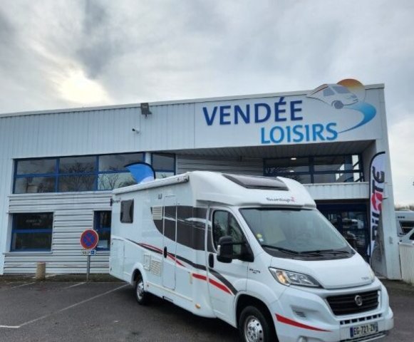 Sunlight T 69 L t69l Occasion