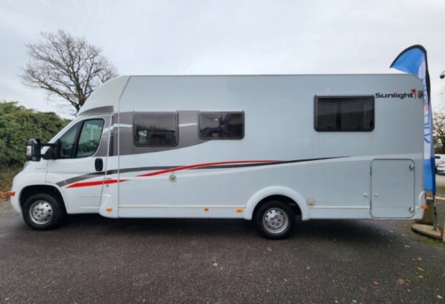 Sunlight T 69 L t69l - Photo 30