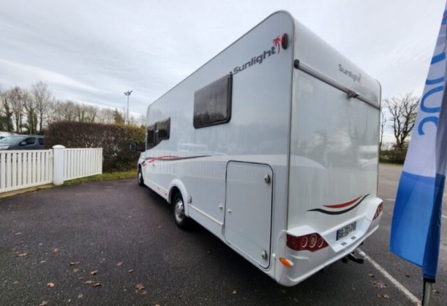 Sunlight T 69 L t69l - Photo 31