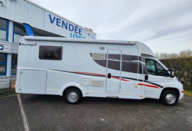 Sunlight T 69 L t69l - Photo 33