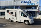 Burstner Camping-Car 590 gt - Profilé