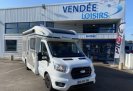 Chausson 660 Etape Line - Profilé