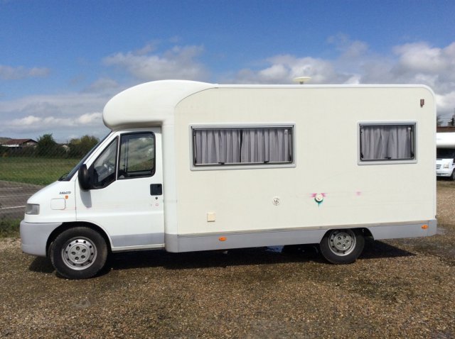 Adria Coral 590 DS - Photo 4