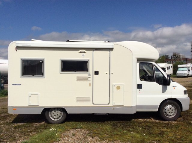 Adria Coral 590 DS - Photo 5