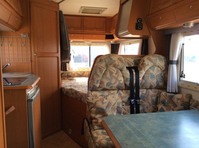 Adria Coral 590 DS - Photo 8