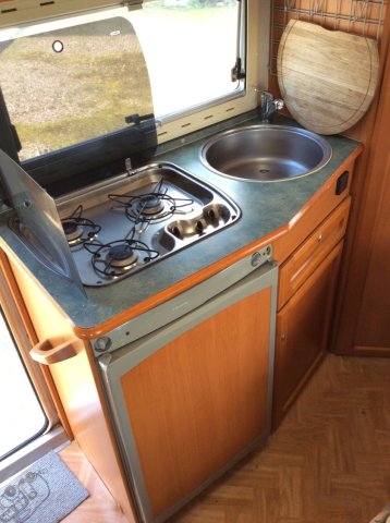 Adria Coral 590 DS - Photo 11