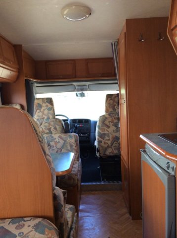 Adria Coral 590 DS - Photo 13