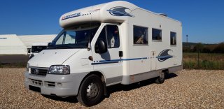 Adria Coral 650 SP