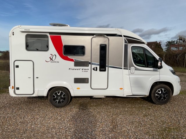 Burstner Travel Van T 590 G 30th edition - Photo 3