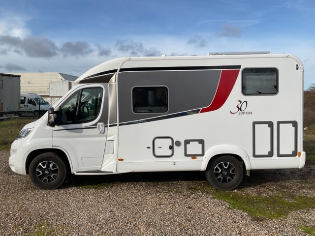 Burstner Travel Van T 590 G 30th edition - Photo 4