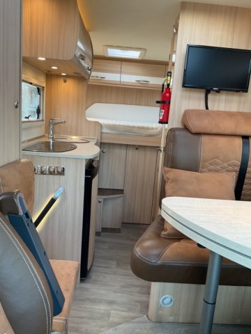 Burstner Travel Van T 590 G 30th edition - Photo 17