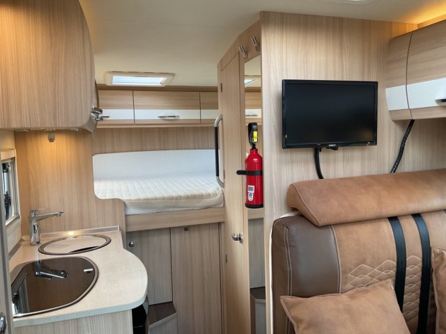 Burstner Travel Van T 590 G 30th edition - Photo 18