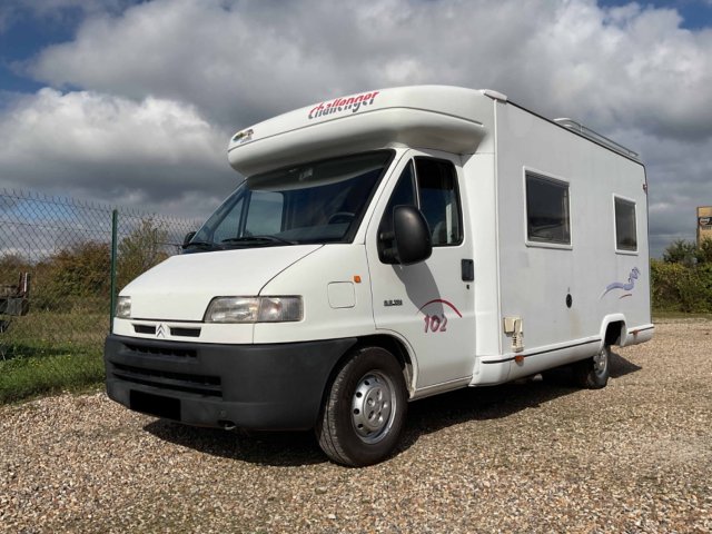 Achat Challenger 102 Occasion