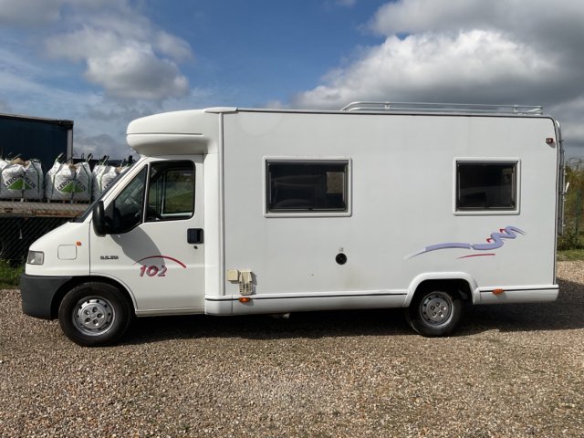 Challenger 102 - Photo 4