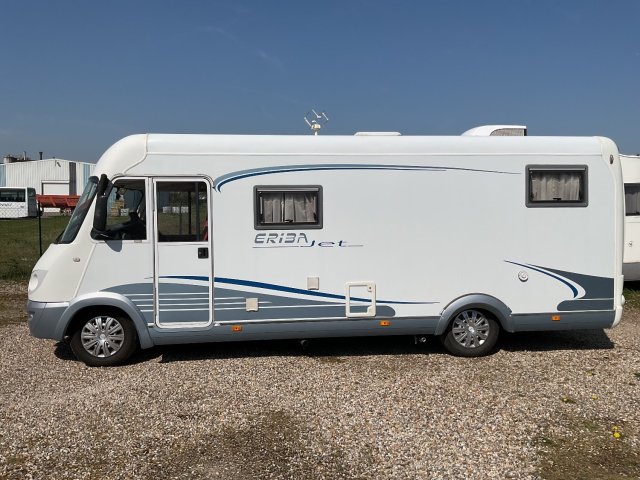 Eriba Jet 686 R - Photo 2