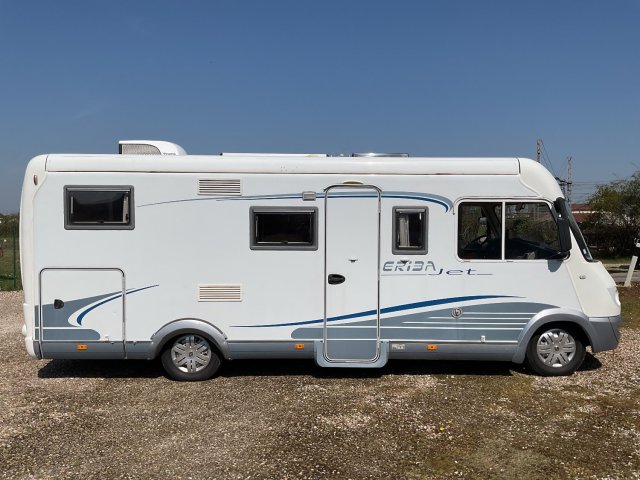 Eriba Jet 686 R - Photo 6