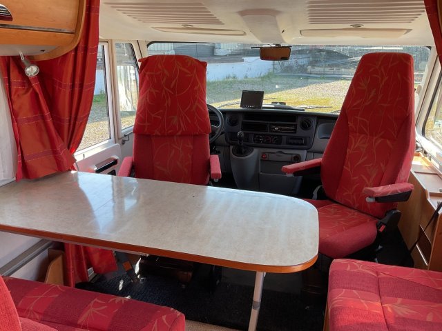 Eriba Jet 686 R - Photo 8