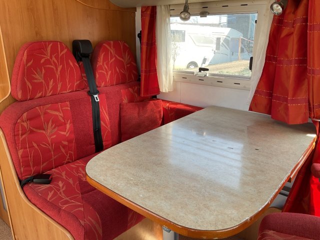 Eriba Jet 686 R - Photo 9