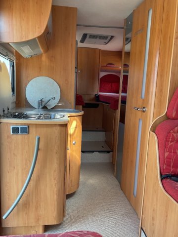 Eriba Jet 686 R - Photo 11