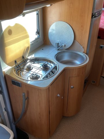 Eriba Jet 686 R - Photo 12