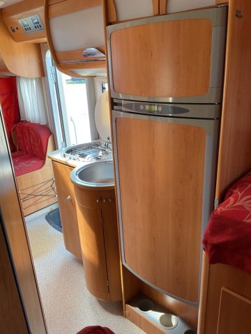 Eriba Jet 686 R - Photo 13