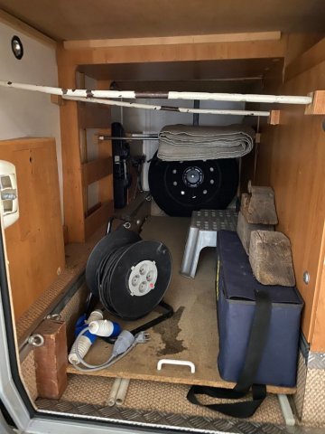 Eriba Jet 686 R - Photo 25