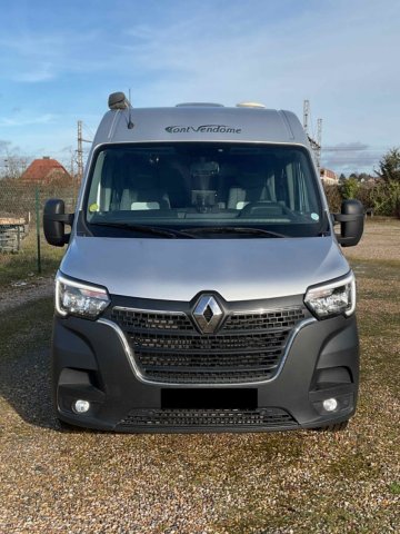 Font Vendome Master Van XS Evasion - Photo 2