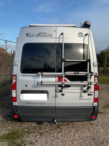 Font Vendome Master Van XS Evasion - Photo 3