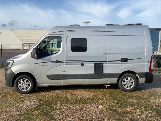 Font Vendome Master Van XS Evasion - Photo 4