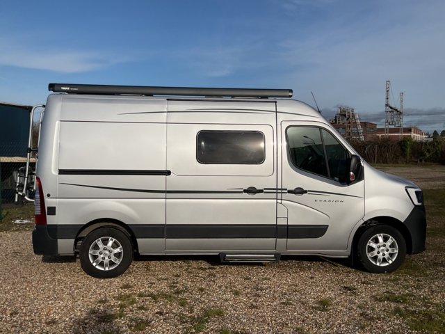 Font Vendome Master Van XS Evasion - Photo 5