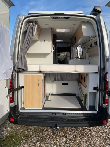 Font Vendome Master Van XS Evasion - Photo 6