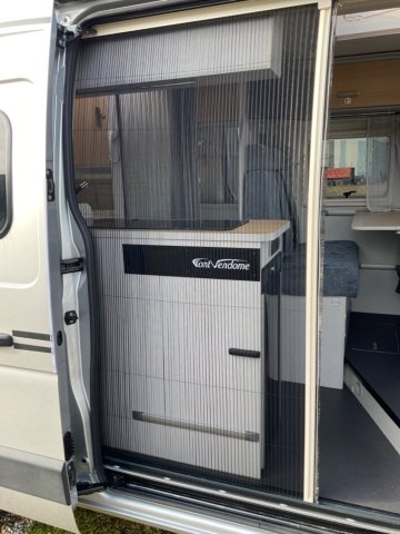 Font Vendome Master Van XS Evasion - Photo 8