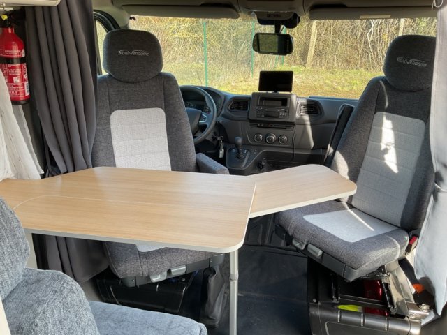 Font Vendome Master Van XS Evasion - Photo 10