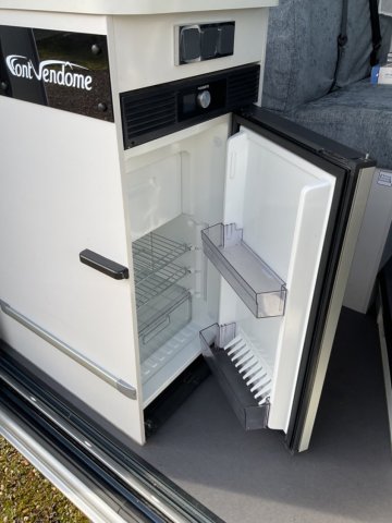 Font Vendome Master Van XS Evasion - Photo 17