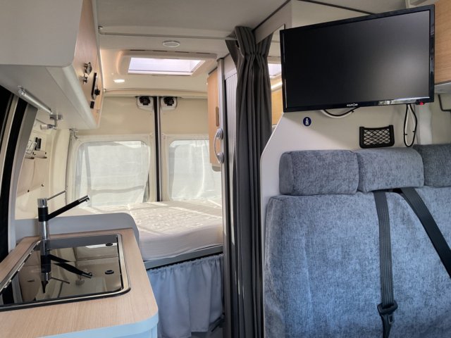 Font Vendome Master Van XS Evasion - Photo 19